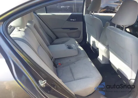 2016 Honda Accord Lx from USA, damaged, VIN 1HGCR2F34GA045772